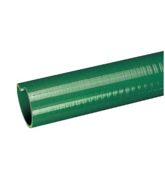 Tigerflex Olive Green Pvc Suction Hose 3"