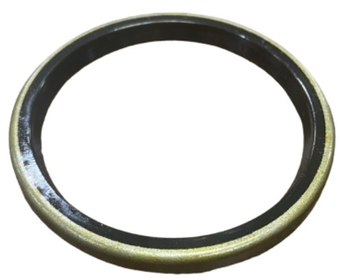 Hercules Metal Clad Rod Wiper 2.00?Rod × 2.375?Od × 0.25?Ht