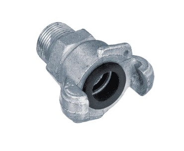 KURIYAMA A.H.C. 3/4" MALE NPT x 2LUG- 0.75" THREAD