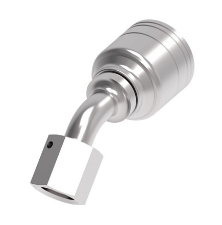 Dko Female Swivel 45° (Light Duty)