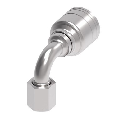 Dko Female Swivel 90° (Light Duty)