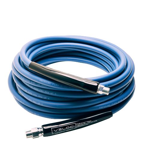 Cando Pressure Wash Hose 3/8" 4000 Psi 25 Feet