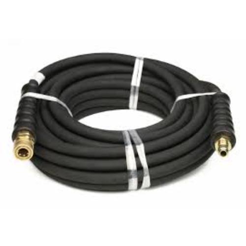 Cando 50 Ft Black 3/8" In 4000 Psi With Quick Disconnect System