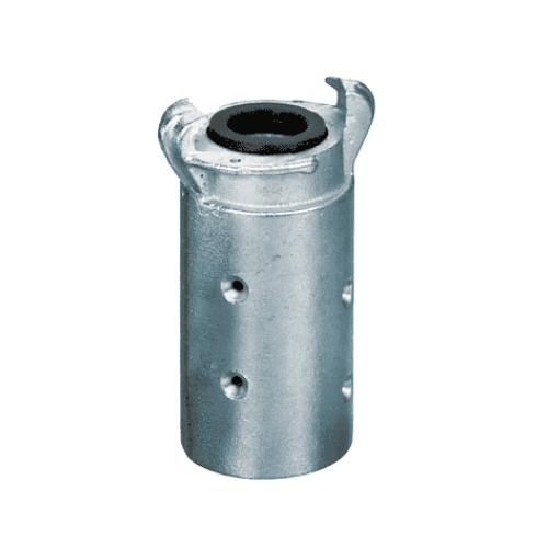 Kuriyama Q-Al050 Aluminum Sandblast Hose Coupling 1-1/2"