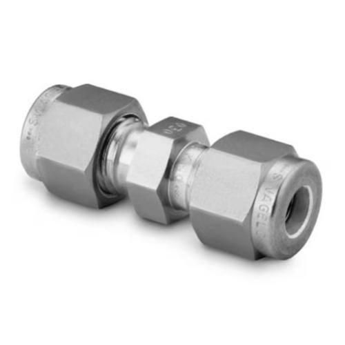 Stainless Steel Din Tube Union, 15Mm