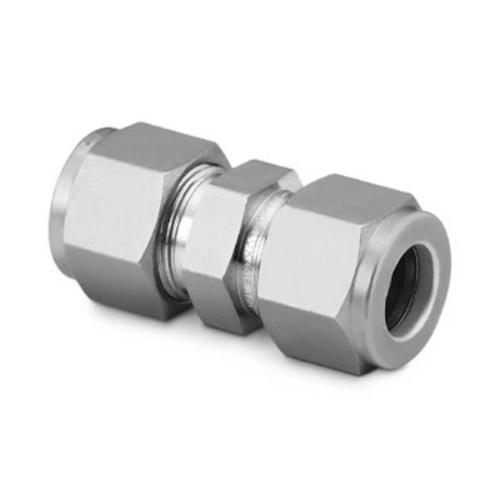 Stainless Steel Din Tube Union, 10Mm