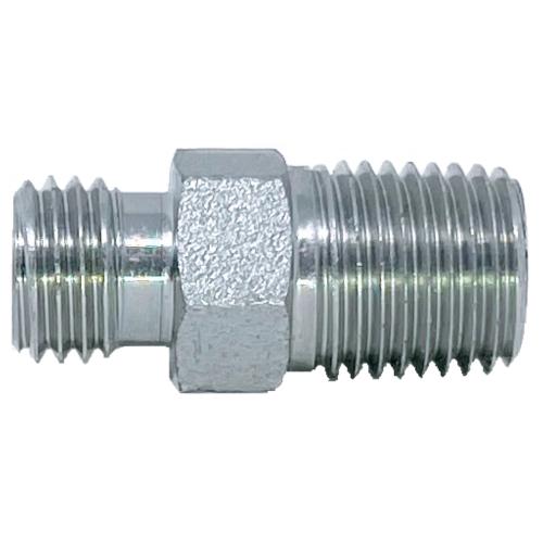 Stainless Steel Din Tube Fitting X Male Npt Complete