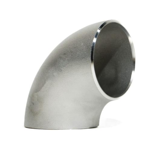 Stainless Steel 90° Din Tube Elbow, 22Mm