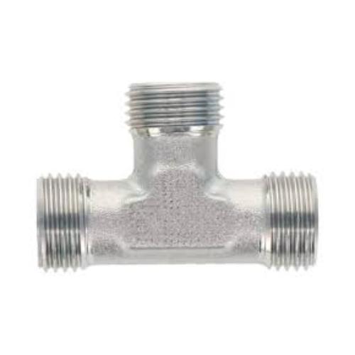 Stainless Steel Din Tube Union Tee, 10Mm