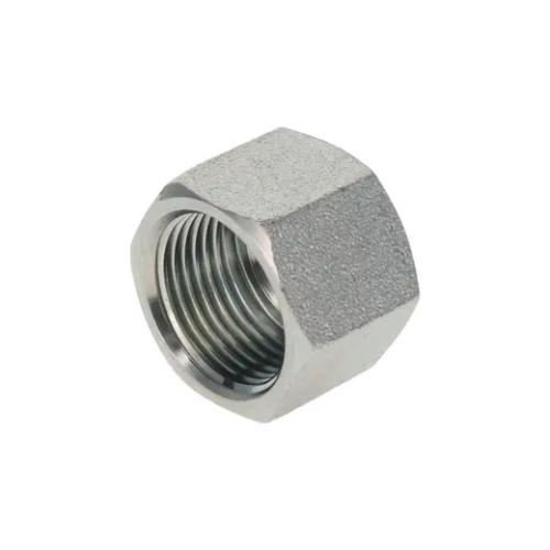 Stainless Steel Din Tube Nut, 10Mm