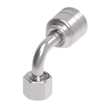 Dko Female Swivel 90° (Light Duty)