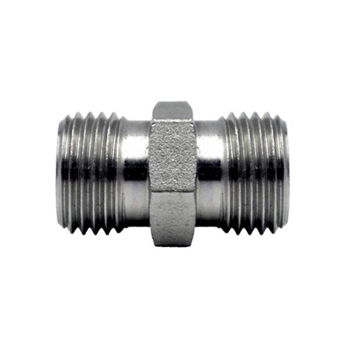 Stainless Steel Female Din Soft Seal Union, 10Mm