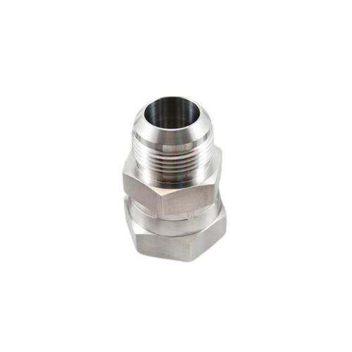 Stainless Steel Adaptall Tube Fitting, 16Mm