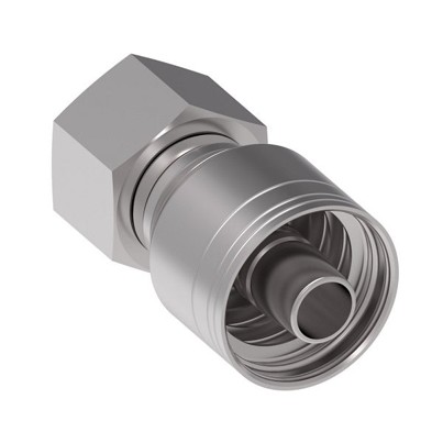 Eaton #6 F.met (10S) X #6 Hose