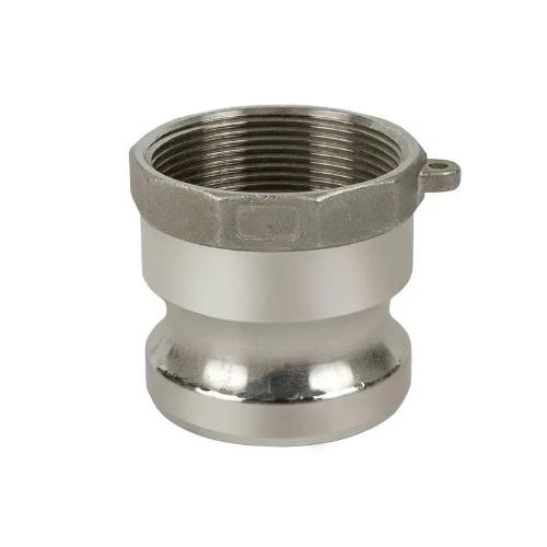Stainless Steel 316 Camlock Coupling, A Style, 1"