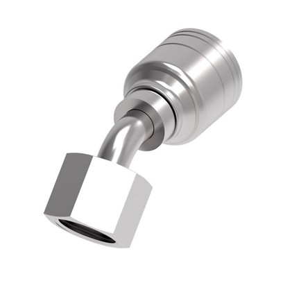 Dko Female Swivel 45° (Heavy Duty)