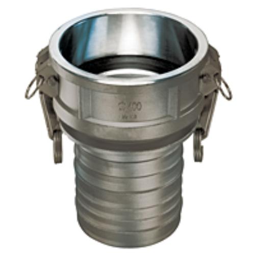Stainless Steel 316 Camlock Coupling, C Style, 2-1/2"