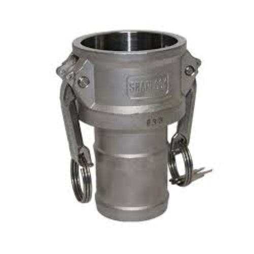 Stainless Steel 316 Camlock Coupling, C Style, 3"
