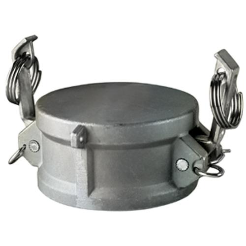 Stainless Steel 316 Camlock Coupling, Dc Style, 1"