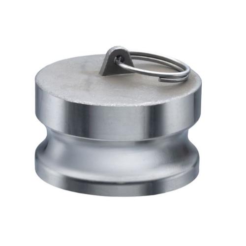 Stainless Steel 316 Camlock Coupling, Dp Style, 3"