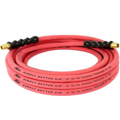 Sunrise Hose - Multiflex Rubber Air Hose - 1/4" - 300Psi