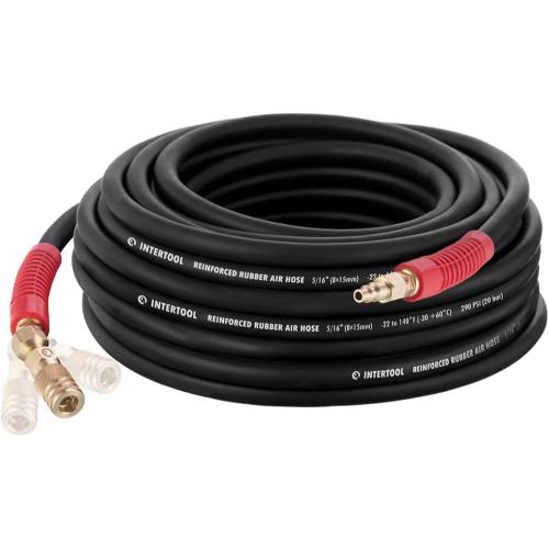 Sunrise Hose - Multiflex Rubber Air Hose - 5/16" - 300Psi