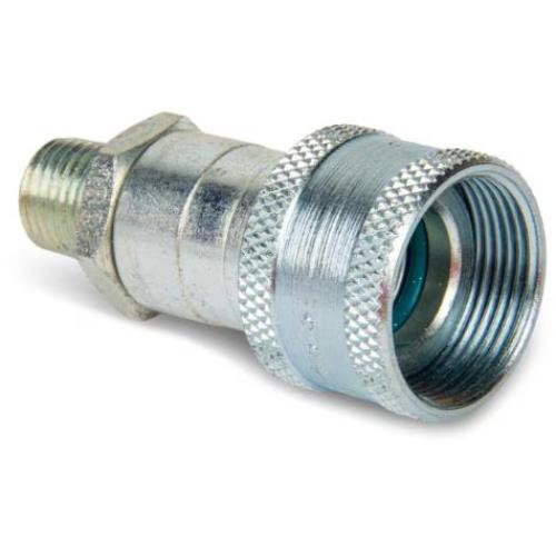 Enerpac Spin-On Coupler, Female Half 3/4"