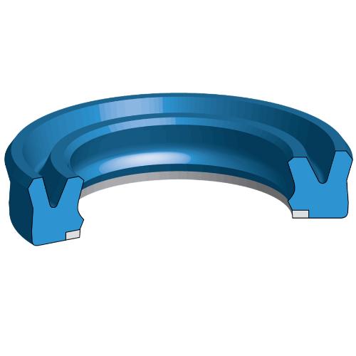 Hercules U-Cup Polyurethane Seal – 2.75" Id X 3.25" Od X 0.25"