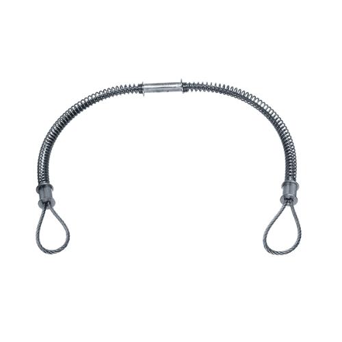 Kuriyama 1/2" Hose-To- 1-1/4" Hose Whipcheck Safety Cable
