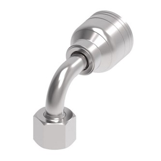 Dko Female Swivel 90° (Light Duty)
