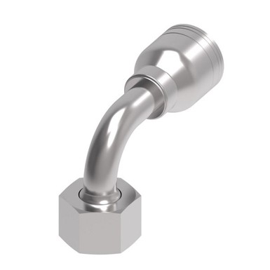 Dko Female Swivel 90° (Heavy Duty)