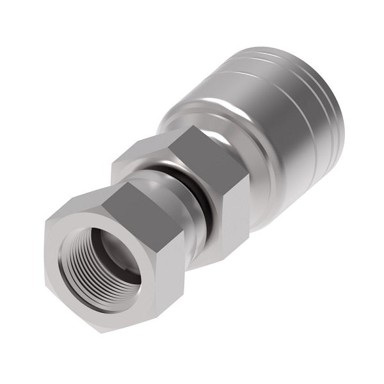 Komatsu Female Swivel Fitting 30°