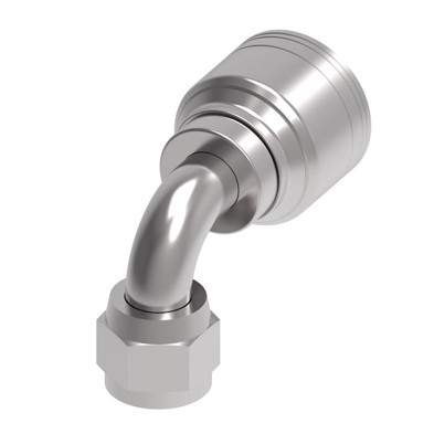 Female Jic Swivel 90° Elbow