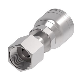 Female Fitting O-Ring Seal Swivel
