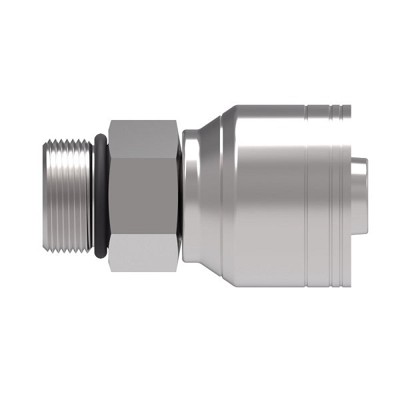Male Fitting Straight Thread O-Ring Boss