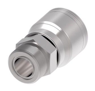 Male Fitting O-Ring Seal