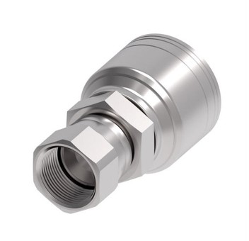 Female Fitting Swivel Jic 37°
