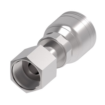 Female Fitting O-Ring Seal Swivel