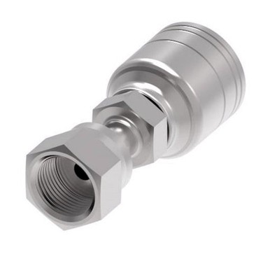 Female Fitting O- Ring Seal Swivel
