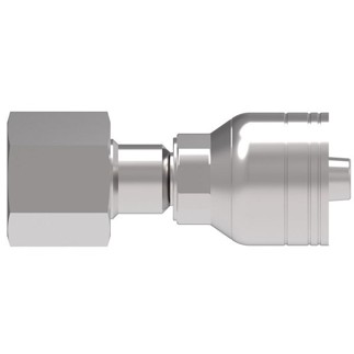 Female Fitting O-Ring Seal Swivel