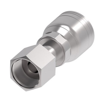 Female Fitting O-Ring Seal Swivel