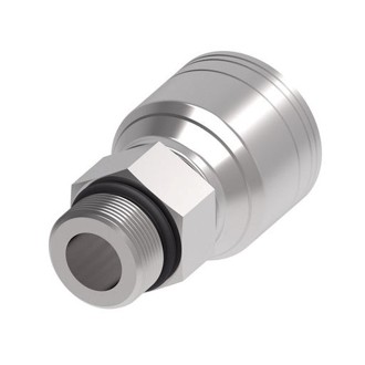 Male Fitting Straight Thread O-Ring Boss