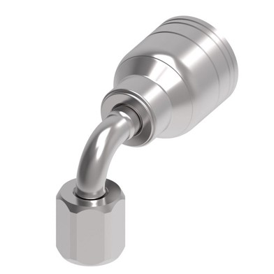 Female Jic Swivel 90° Elbow