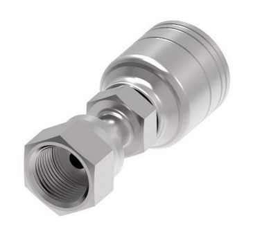 Female Fitting O-Ring Seal Swivel