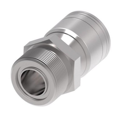 Male Fitting O-Ring Seal