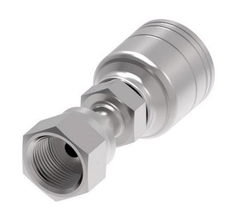 Female Fitting O-Ring Seal Swivel Straight