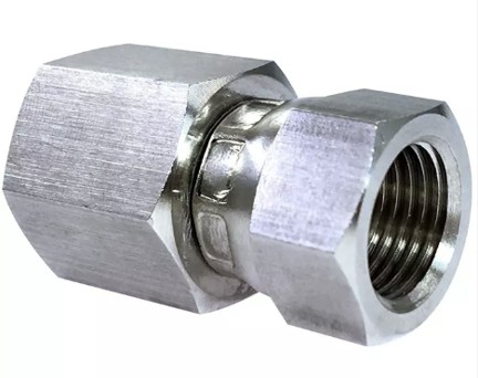 Female Fitting Swivel Jic 37°
