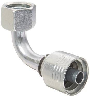 Dko Female Swivel Heavy Duty 90° (Ttc12)