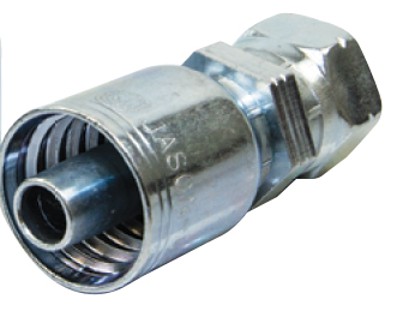 Komatsu Female Swivel Fitting 30°