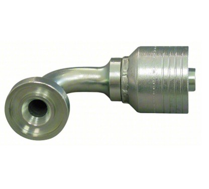 Fitting Sae Code 62 Split Flange 90° (Ttc12)